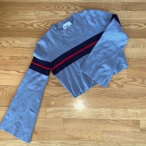 Lovely Cropped Sweater